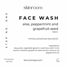 Load image into Gallery viewer, FACE CLEANSER 100ml