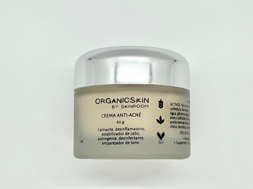 ANTI ACNE CREAM-GEL 60G