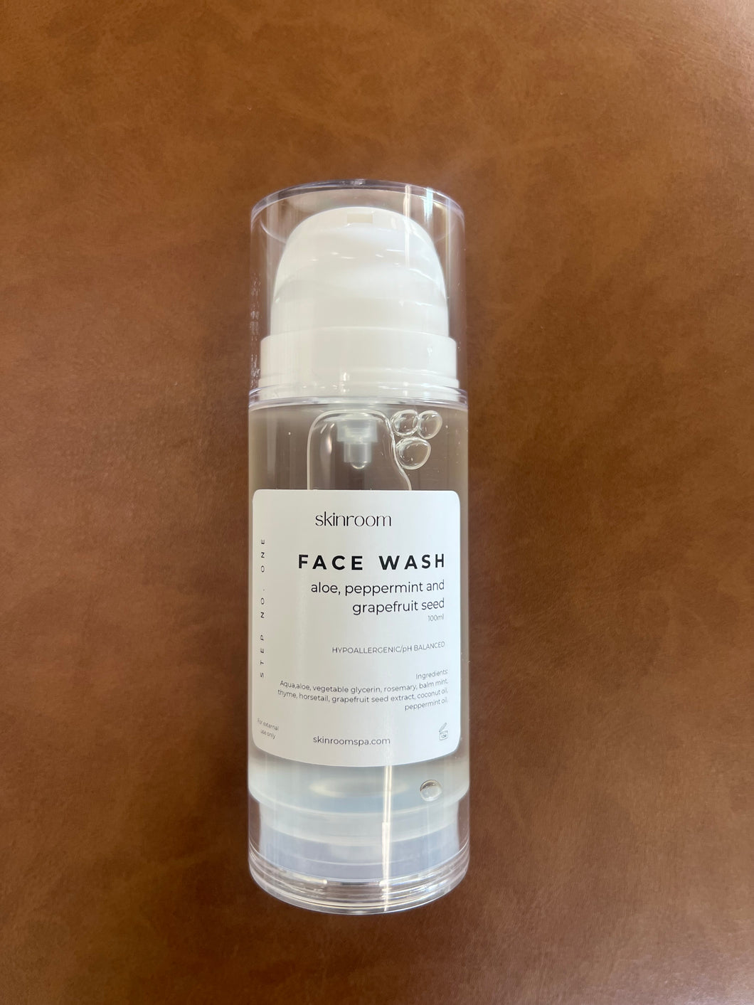 FACE CLEANSER 100ml