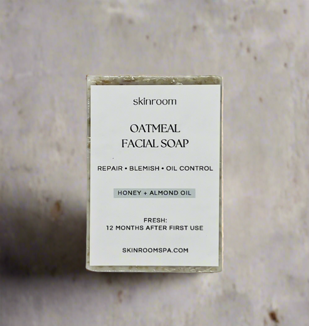JABÓN DE AVENA/OATMEAL SOAP  80g