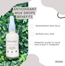 Load image into Gallery viewer, ANTIOXIDANT MILK DROPS 30ml
