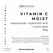 Load image into Gallery viewer, VITAMIN C  MOIST 50g
