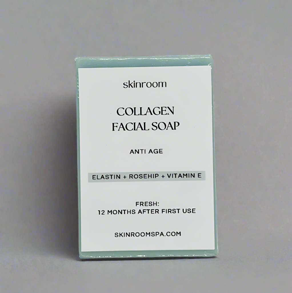 JABÓN DE COLÁGENO/COLLAGEN SOAP 80g