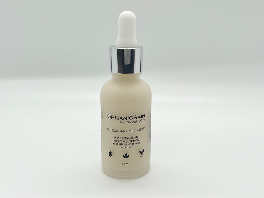 ANTIOXIDANT MILK DROPS 30ml