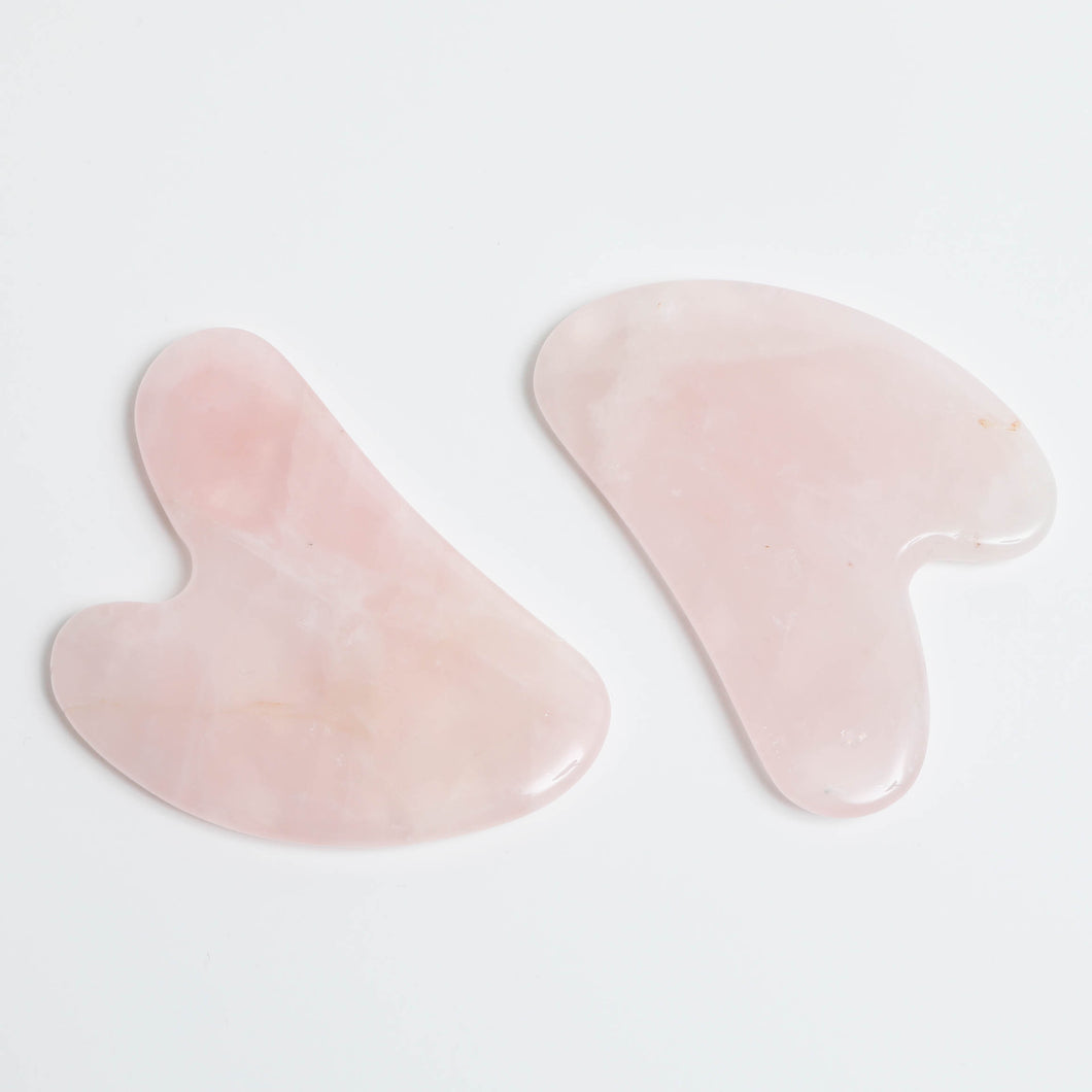 CUARZO ROSA/ROSE QUARTZ 1pc